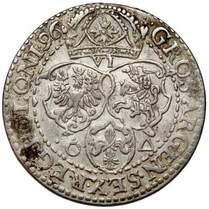 Žigmund III Vasa, šiesty z Malborku 1596