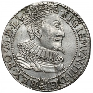 Zikmund III Vasa, šestý z Malborku 1596