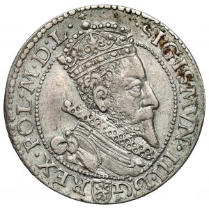 Sigismund III. Vasa, der Sechste von Malbork 1599
