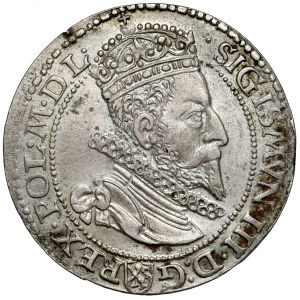 Sigismund III. Vasa, der Sechste von Malbork 1599