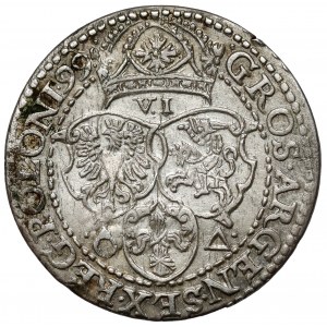 Sigismund III. Vasa, der Sechste von Malbork 1599