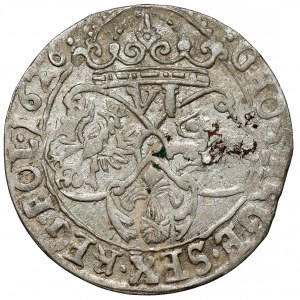 Sigismund III. Wasa, Der sechste Stand Krakau 1626