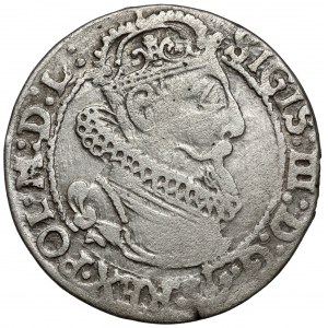 Zikmund III Vasa, Šestibalíček Krakov 1624