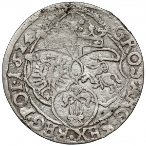Zygmunt III Waza, Szóstak Kraków 1624