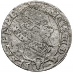 Sigismund III Vasa, Sixth of Krakow 1626 - POE error - rare