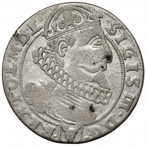 Zikmund III Vasa, Šesté panství Krakov 1625