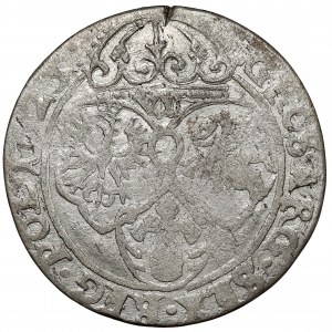 Zygmunt III Waza, Szóstak Kraków 1625