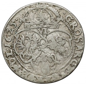 Zikmund III Vasa, Šesté panství Krakov 1625