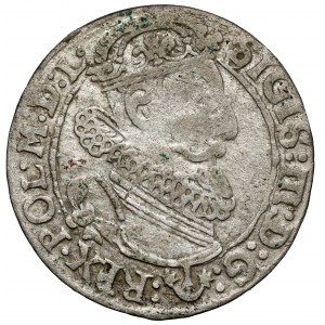 Žigmund III Vasa, Šesť balenie Krakov 1624