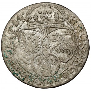 Zikmund III Vasa, Šestibalíček Krakov 1624