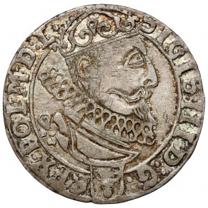 Sigismund III Vasa, Sixpence Cracow 1626 - b.nice