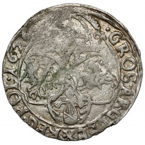 Zikmund III Vasa, Šestibalíček Krakov 1626 - SIGIS/GROS