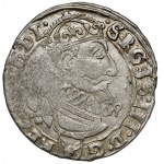 Žigmund III Vasa, šesťbalenie Krakov 1626 - SIGIS/GROS