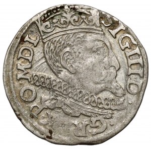 Sigismund III Vasa, Trojak Poznań 1598