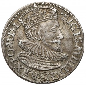 Zikmund III Vasa, Trojak Malbork 1592