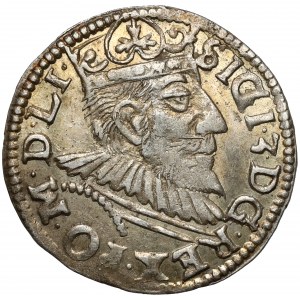 Sigismund III. Wasa, Trojak Poznań 1593