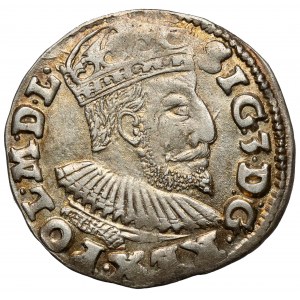 Žigmund III Vaza, Trojak Lublin 1595 - dátum rozmazaný