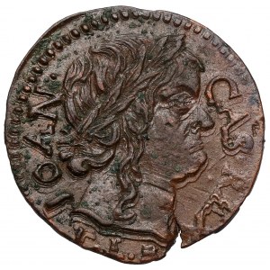 Ján II Kazimír, Koruna Boratynka 1660, Ujazdów