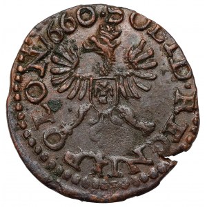 John II Casimir, Crown Boratynka 1660, Ujazdów