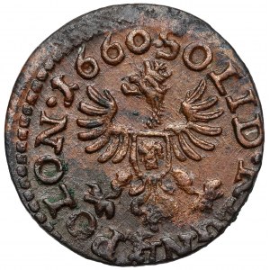 Ján II Kazimír, Koruna Boratynka 1660, Ujazdów