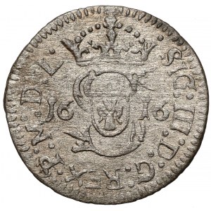 Sigismund III. Vasa, Der Schutzraum Vilnius 1616