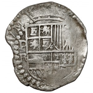 Spanien, 8 Reales