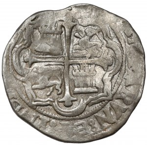 Spain, Philip II-V (?), 8 reales, Mexico