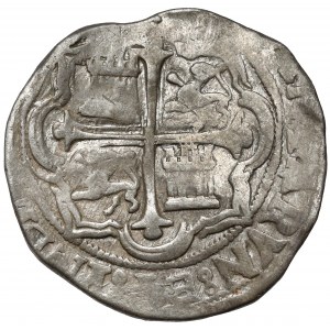 Spanien, Philipp II-V (?), 8 Reales, Mexiko