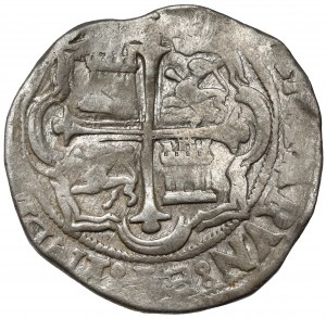 Spain, Philip II-V (?), 8 reales, Mexico