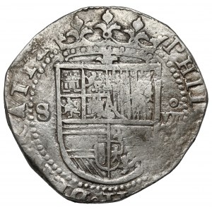 Spain, Philip II (1556-1598) 8 reales, Seville