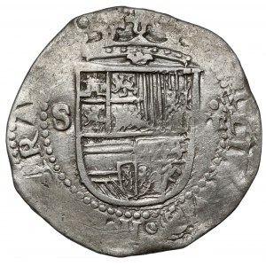 Španielsko, Filip II (1556-1598) 8 realov, Sevilla