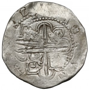 Spain, Philip II (1556-1598) 8 reales, Seville