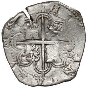 Spain, Philip II (1556-1598) 8 reales