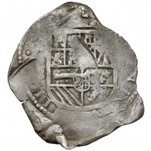 Spanien, Philipp III. (?) 8 Reales