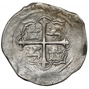 Spanien, Philipp III. (1598-1621) 8 Reales, Mexiko