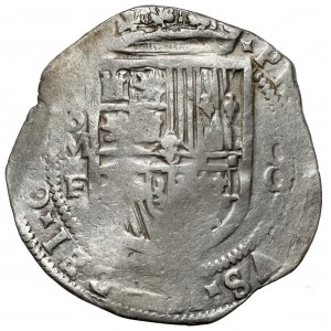 Spanien, Philipp III. (1598-1621) 8 Reales, Mexiko