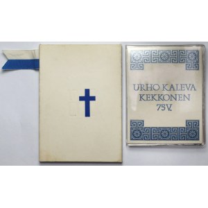 Finsko, 10 markkaa 1967 a 1975 (2ks)