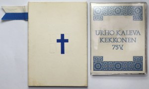 Finland, 10 markkaa 1967 and 1975 lot (2pcs)