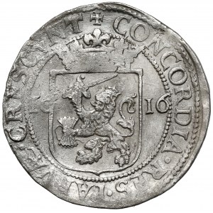 Niederlande, West-Friesland, Rijksdaalder 1616