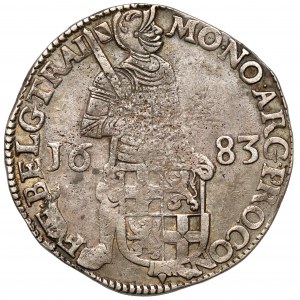 Netherlands, Utrecht, Silver Ducat 1683