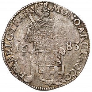 Niederlande, Utrecht, Silberdukaten 1683
