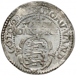 Dánsko, Christian IV, značka 1617 (?)