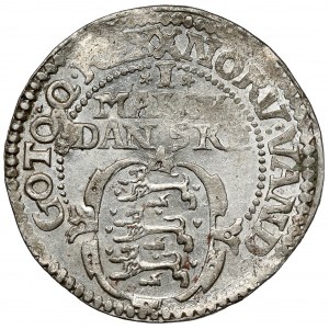 Dánsko, Kristián IV., značka 1617 (?)