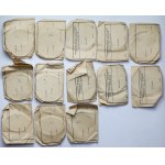 Medals - Jasna Góra Series + envelopes (14pcs)