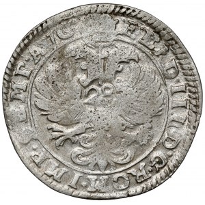 Jever, Anton Günther, 28 stüber (Gulden) o.J. (1637-1649)