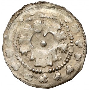 Silesia, Duchy of Kozielsk, Ladislaus II (1303-34), Quarterly