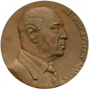 Medaille, Mieczysław Marek 1986
