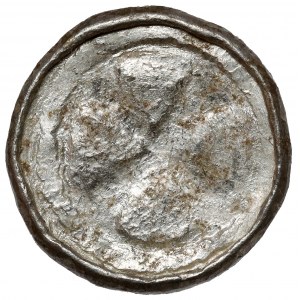 Cross denarius CNP VII - pastoral left - Silesia