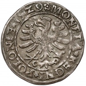 Sigismund I the Old, Grosz Krakow 1529