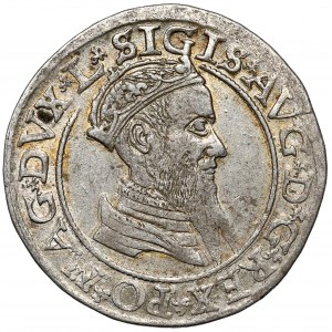 Zikmund II August, Čtyřnásobný Vilnius 1566